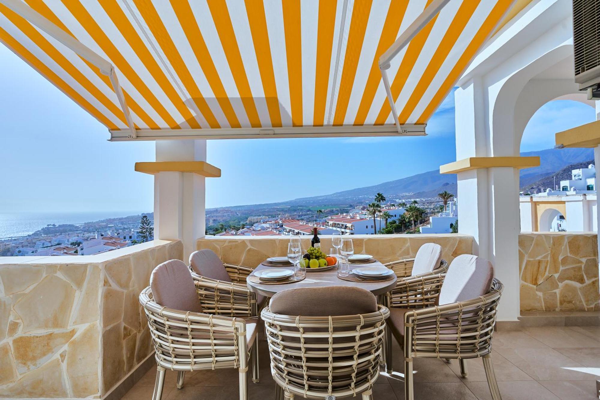Windsor Ocean Pearl Apartment Costa Adeje  Exterior foto