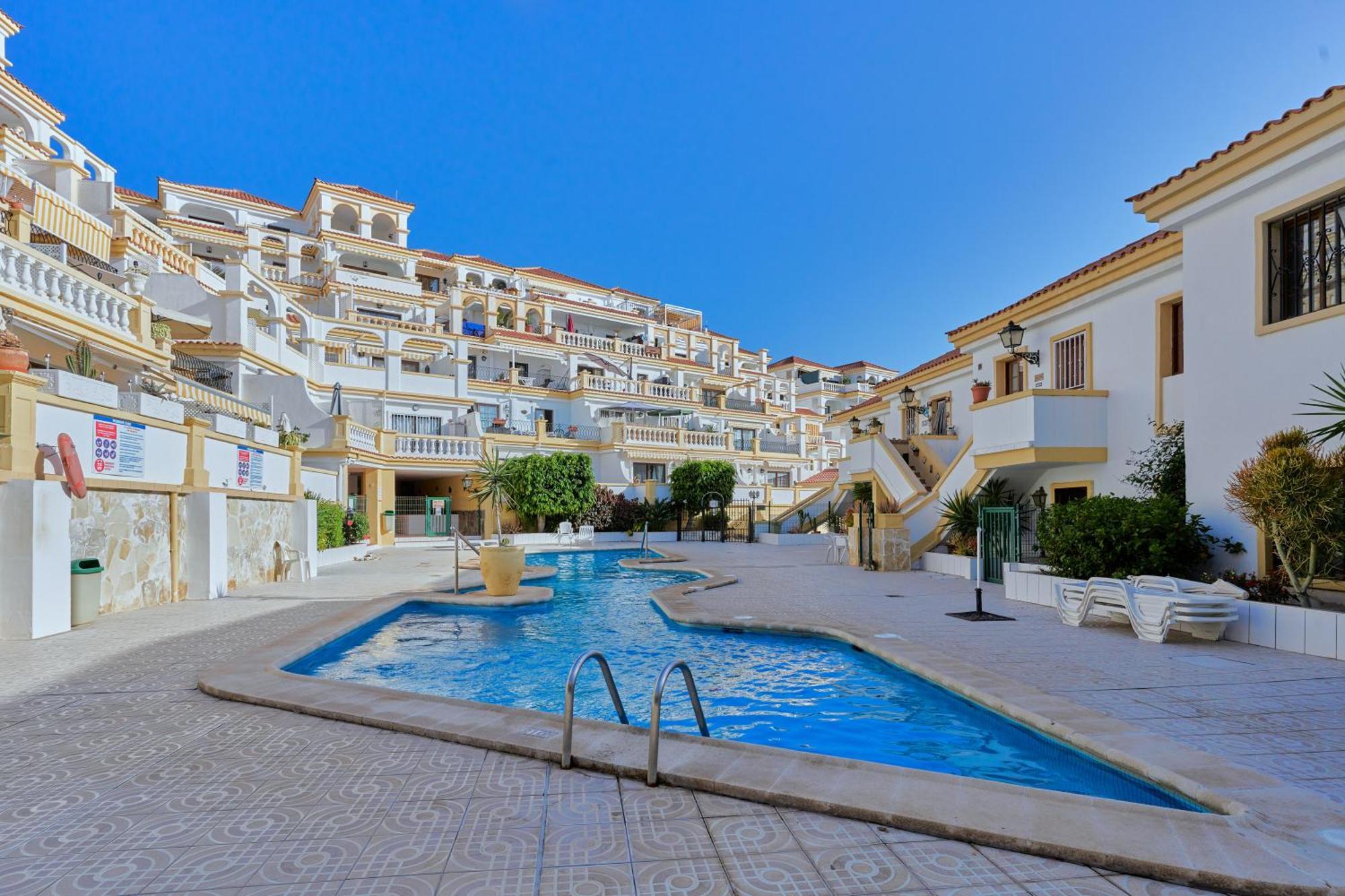 Windsor Ocean Pearl Apartment Costa Adeje  Exterior foto