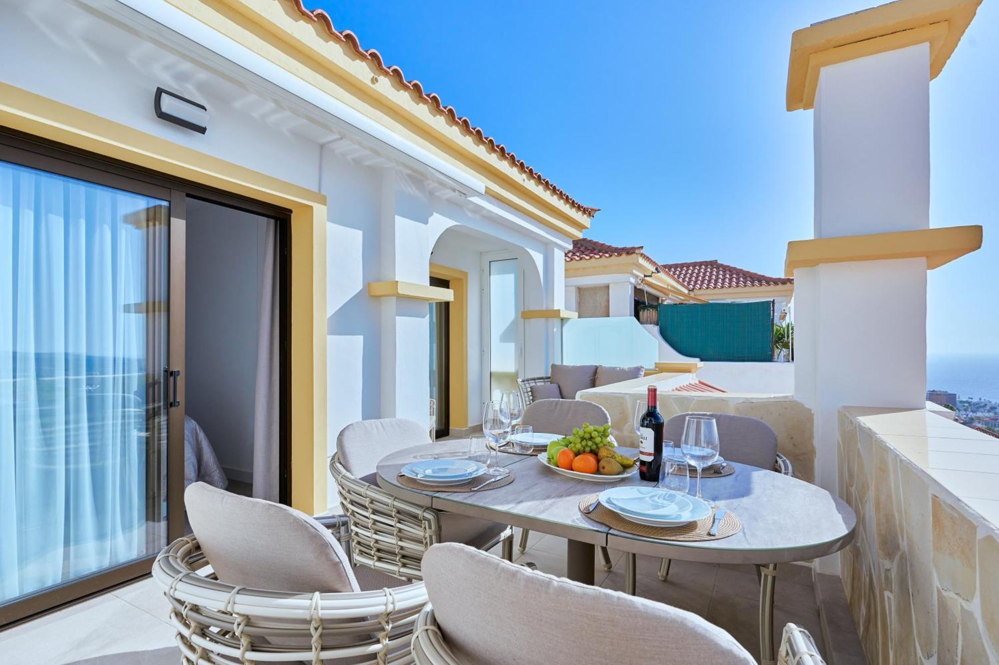 Windsor Ocean Pearl Apartment Costa Adeje  Exterior foto